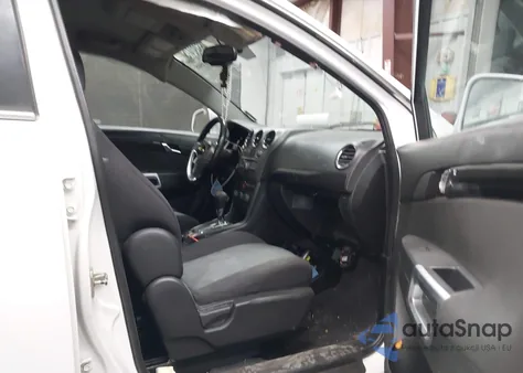 2013 Chevrolet Captiva Sport 2Ls from USA, damaged, VIN 3GNAL2EKXDS587427